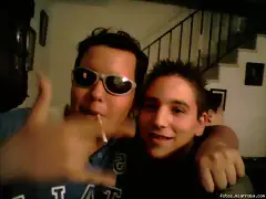 Conwi and Jairo