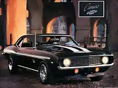 cHEVROLET yENKO