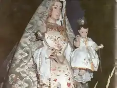 Virgen del Rosario - Pinos Genil