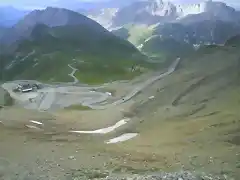 ltimo km galibier