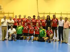 II torneo de la amistad (cascante - Navarra)