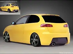 Ibiza cupra 2005 Ibiza cupra 2005