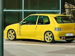 Saxo Racer