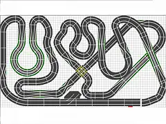 Nova pista amb curves