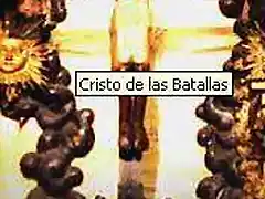 Cristo de las Batalla, Salamanca