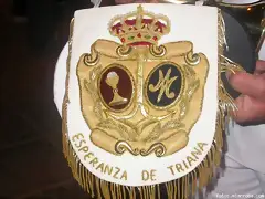 mantolin de gala de las tres caidas
