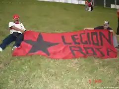 legion roja