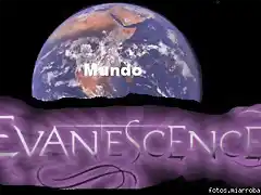 Mundoevanescence