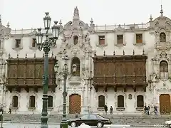 Casas coloniales _ Lima