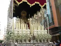 Ntra. Sra. De Fe y Caridad (Hdad. De la Sagrada Cena)