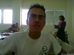 Fabi en el insti