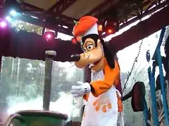 Goffy en FantaStitch Goffy en FantaStitch