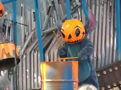 Stitch calabaza Stitch calabaza