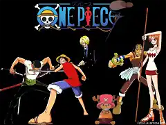 banda luffy completa