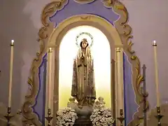 Virgen de Fatima - Granada