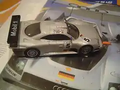 Mercedes CLR - Le Mans 1999