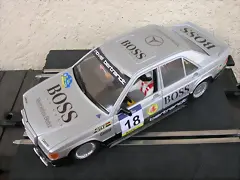 Mercedes 190E - 01 Mercedes 190E - 01