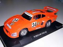 Porsche 935-K3 (Exin)