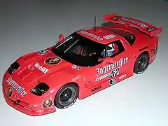 Chevrolet Corvette C5R (base Fly)