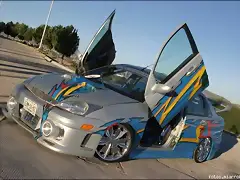Focus Sedan El Milusos