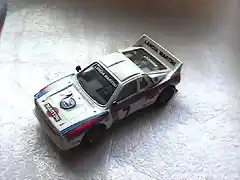 LANCIA 037 MARTINI