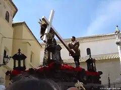 Nuestro Padre Jess Nazareno Aguilar de la Frontera