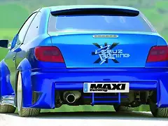 Xsara Double Blue