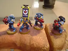 Tácticos Azules Tácticos Azules