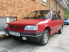 Peugeot 309 Automatic