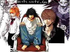 death note _kira