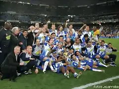 Campions de la Copa del Rei 2006