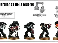 guardianes de la muerte