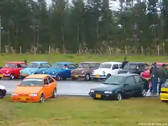 AQUI EN EL AUTODROMO