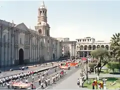 Catedral - Arequipa
