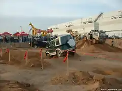 Concentracion del Pla nou 4x4