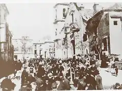 Fiestas de la Candelaria y San Blas