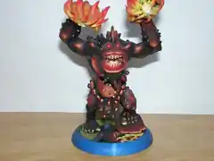 Pyre Troll