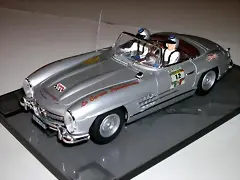 Panamericana Slot - Mercedes 300 SL Roadster Panamericana Slot - Mercedes 300 SL Roadster