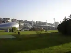 CAMPO DE FUTBOL-PABELLON DE DEPORTES DE CANTABRIA