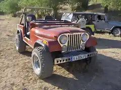 jeep cj7 motor chevy 350