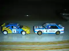 MEGANE VS M3