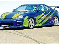 Coupe Baby's Car