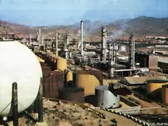 REFINERIA DEL VALLE DE ESCOMBRERAS