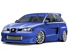 Ibiza Cupra Ibiza Cupra