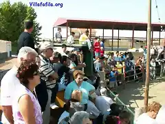 Tarde de toros - San roque 2005