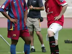 ronney y ronaldio