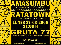 ratasumbu