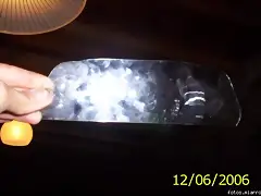 este vidrio remplazo al akriliko original