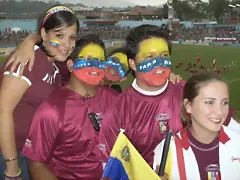 Juego de la Vinotinto