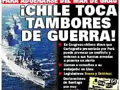 portada la razon 14-8-2007